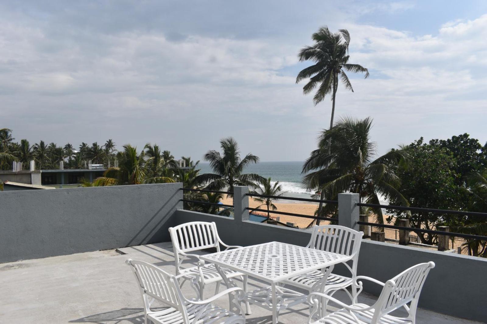 Hotel Ocean View Cottage Hikkaduwa Εξωτερικό φωτογραφία
