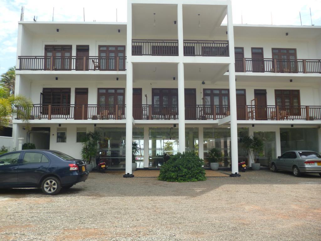 Hotel Ocean View Cottage Hikkaduwa Εξωτερικό φωτογραφία