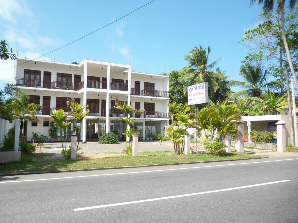 Hotel Ocean View Cottage Hikkaduwa Εξωτερικό φωτογραφία