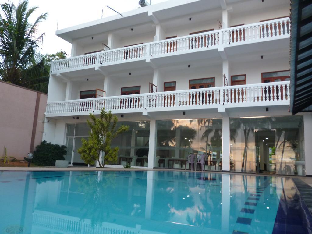 Hotel Ocean View Cottage Hikkaduwa Εξωτερικό φωτογραφία