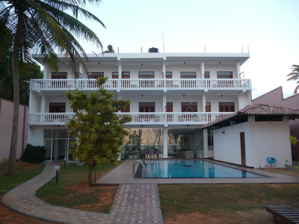 Hotel Ocean View Cottage Hikkaduwa Εξωτερικό φωτογραφία