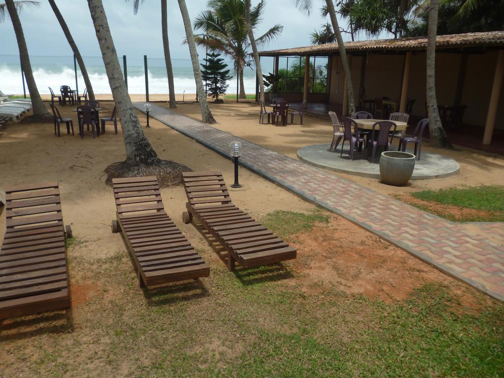Hotel Ocean View Cottage Hikkaduwa Εξωτερικό φωτογραφία