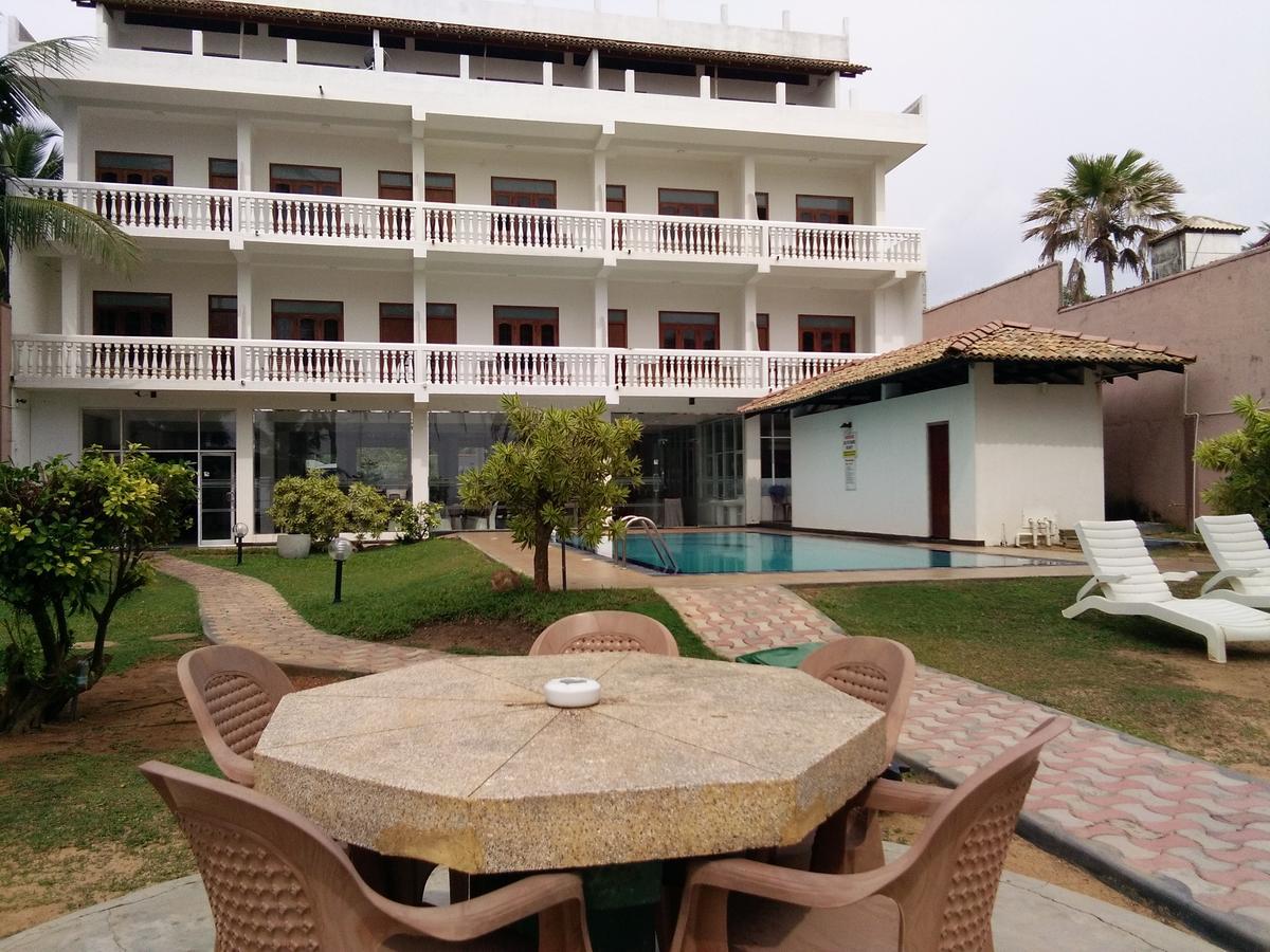 Hotel Ocean View Cottage Hikkaduwa Εξωτερικό φωτογραφία