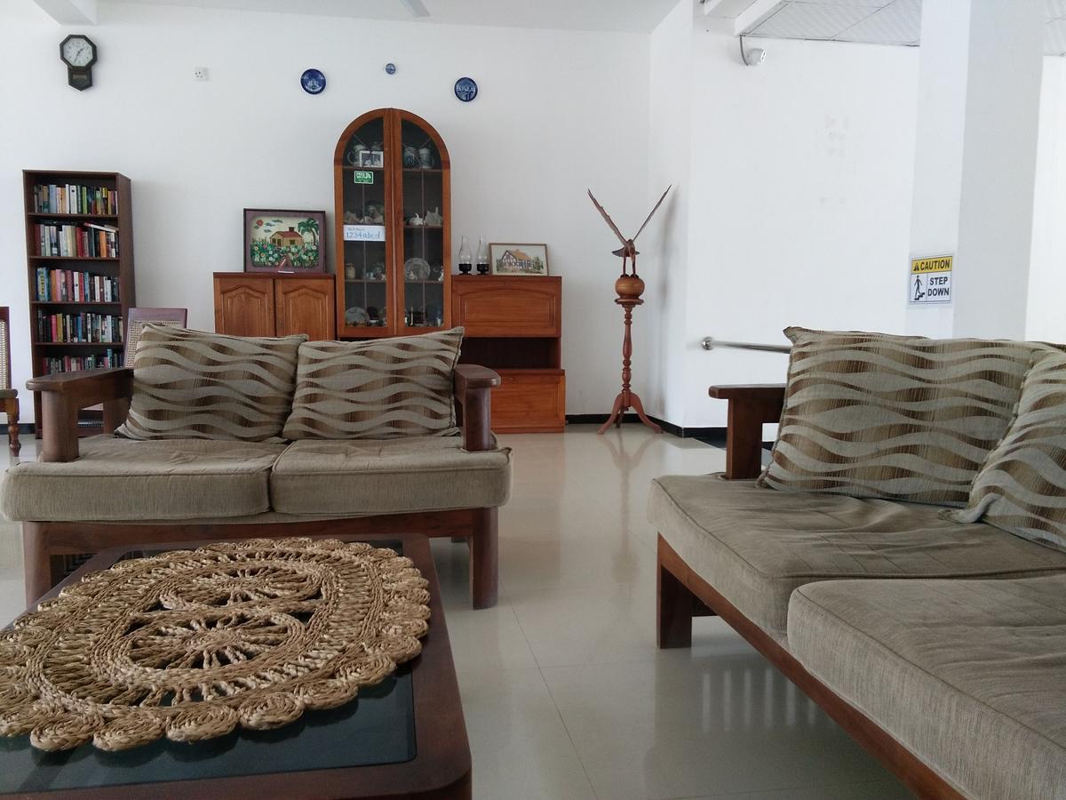 Hotel Ocean View Cottage Hikkaduwa Εξωτερικό φωτογραφία