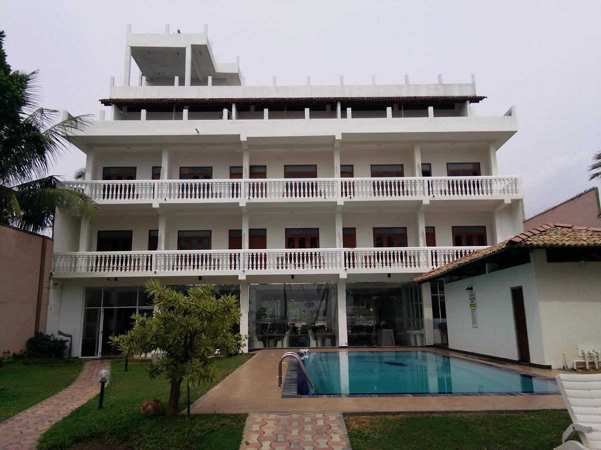 Hotel Ocean View Cottage Hikkaduwa Εξωτερικό φωτογραφία
