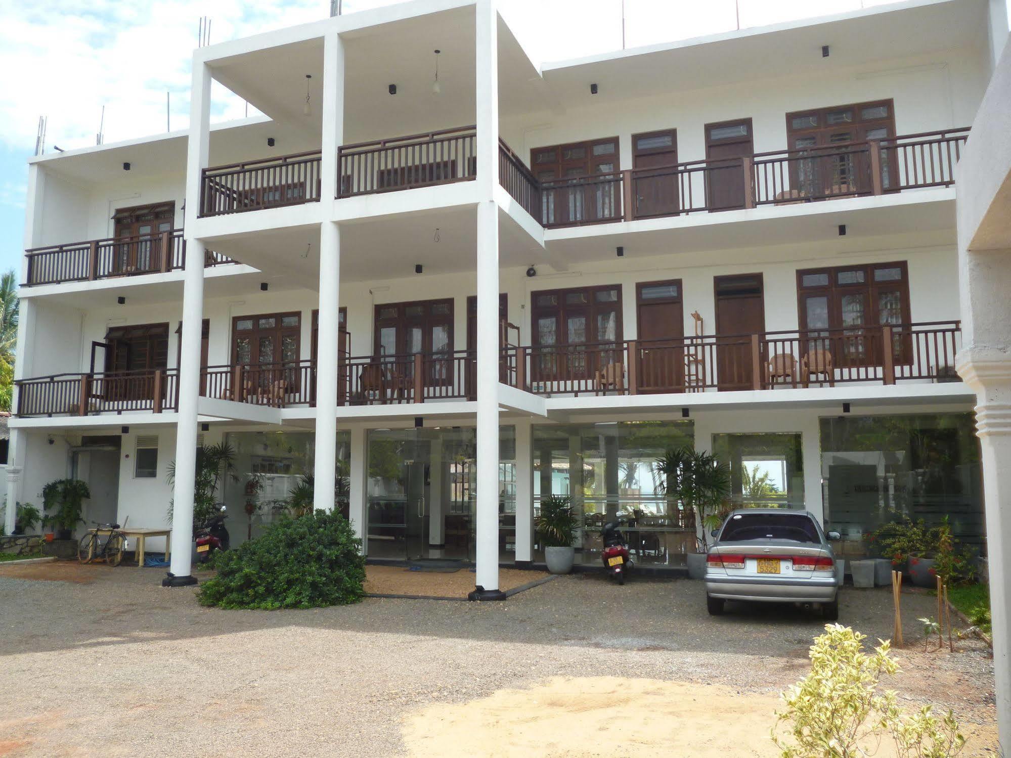 Hotel Ocean View Cottage Hikkaduwa Εξωτερικό φωτογραφία