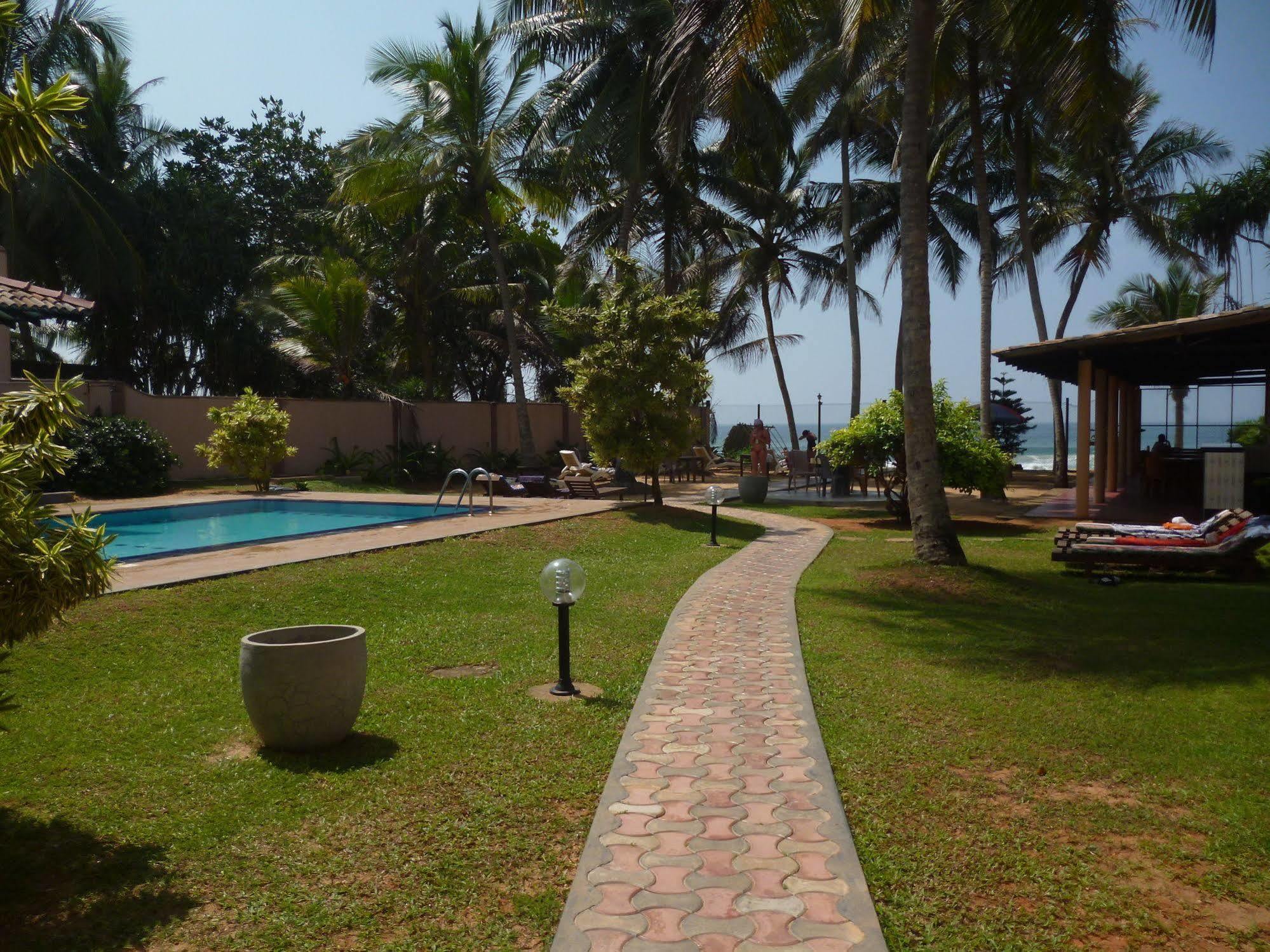 Hotel Ocean View Cottage Hikkaduwa Εξωτερικό φωτογραφία