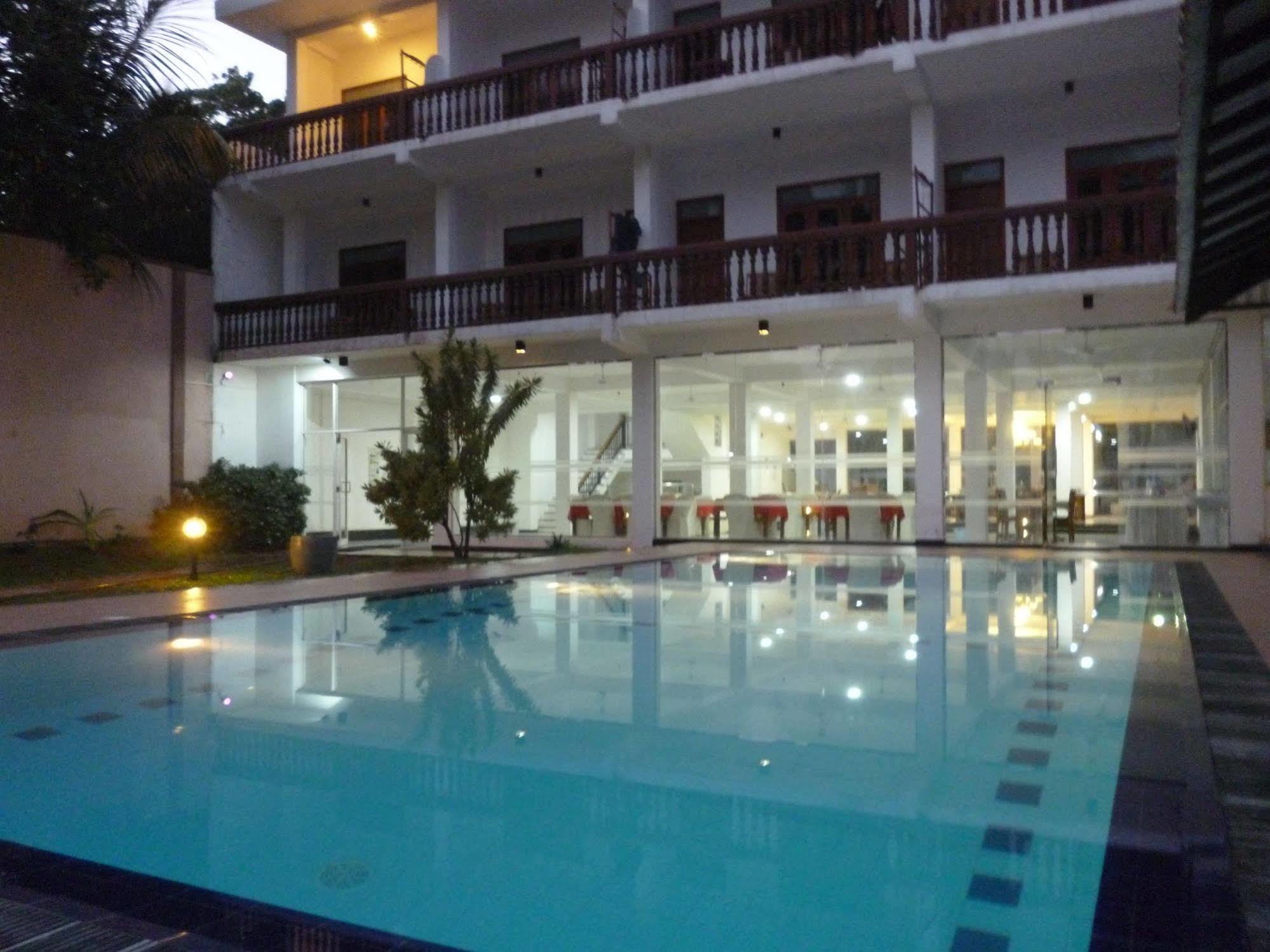 Hotel Ocean View Cottage Hikkaduwa Εξωτερικό φωτογραφία