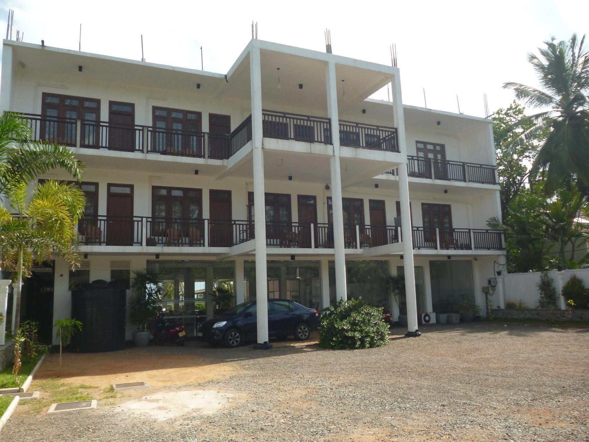 Hotel Ocean View Cottage Hikkaduwa Εξωτερικό φωτογραφία